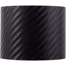 Karbon Kaplama Şerit Çıta Kaplama Folyosu (6 cm x 5 Metre)