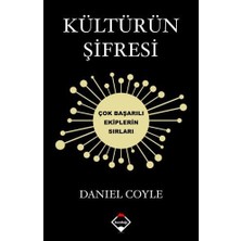 Kültürün Şifresi: Çok Başarılı Ekiplerin Sırları
