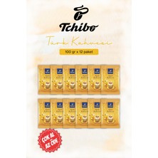 Tchibo Türk Kahvesi 12 Paket x 100 gr