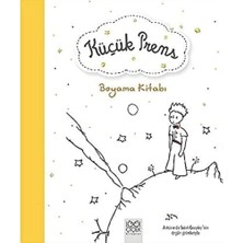 Küçük Prens Boyama Kitabı