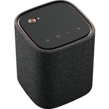 WS-B1A Gri Karbon Taşınabilir Bluetooth Hoparlör, Kablosuz Hoparlör Tasarımlı, Su Geçirmez Su ve Toza Dayanıklı IP67 ve Clear Voice, 12 Saate Kadar