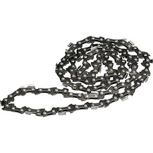 4049-20 4049-20-8" Tcs Li 18/20 Teleskopik Çubuk Testere Için Zincir. Zincir Aralığı: 3/8". Bağlantı Genişliği: 0,043" / 1,1 Mm, Gümüş