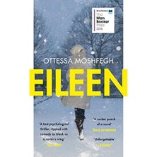 Eileen: Shortlisted For The Man Booker Prize 2016
