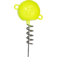 Ryuji Screw Yellow Uv Jig Head Ağırlık (Gr) : 60GR