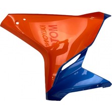 Cf Moto SR250 Ön Panel Sol (Turuncu) Orj