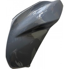 Cf Moto SR250 Benzın Deposu Sağ Grenaj (Gri Nardo Ghost) Orj