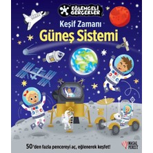 ChenSeaKTB Eğlenceli Gerçekler - Keşif Zamanı: Güneş Sistemi