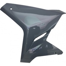 Cf Moto 250NK Benzın Deposu Sağ Ön Grenajı (Ghost Gri) Orj