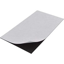Hdg 4 Adet Kendinden Yapışkanlı Fotoğraf Magnet Mıknatıs, 21X30 cm (A4 Ebat) Levha Foto Magnet