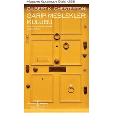 ChenSeaKTB Garip Meslekler Kulübü - Modern Klasikler Dizisi