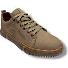 Sayar 0177-26 Hakiki Nubuk Deri Comfort Erkek Ayakkabı