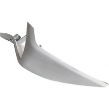 Cf Moto SR250 Sele Altı Yan Grenajı Sol Arka (Beyaz) Orj