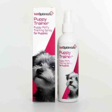 Vetoptimize Pupy Trainer (Yavru Köpekler Için Tuvalet Eğitimi Spreyi) 100 ml