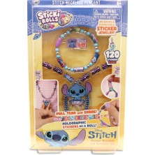 Başel Oyuncak Sticki Rolls Stitch Pendant Set SR460