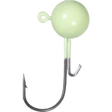 Ryuji Ball Ajing Glow #10 Jig Head Ağırlık (Gr) : 0,6gr