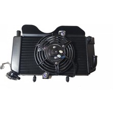 Cf Moto 250NK Radyator (2023) Orj