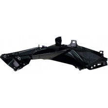 Cf Moto SR250 Benzın Deposu Sol Ön Grenajı (Parlak Sıyah) Orj