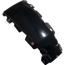 Cf Moto 250NK Benzın Deposu Arka Grenajı (Sıyah) (2023) Orj