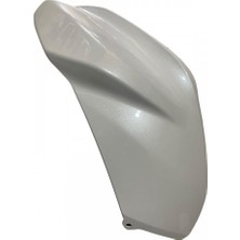 Cf Moto SR250 Benzın Deposu Sol Grenajı (Beyaz) Orj
