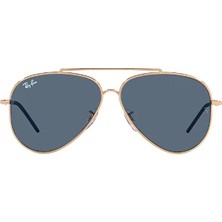 Ray-Ban Avatar Reserve Rb 0101S 9202/3A 59 Güneş Gözlüğü