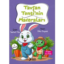 ChenSeaKTB Tavşan Tonti'nin Maceraları 1. Sınıf