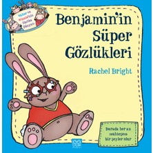 ChenSeaKTB Benjaminin Süper Gözlükleri
