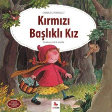 ChenSeaKTB Dünya Klasikleri Dizisi - Kırmızı Başlıklı Kız