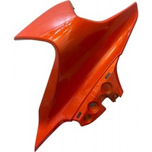 Cf Moto SR250 Far Muhafazası Sol (Turuncu) Orj