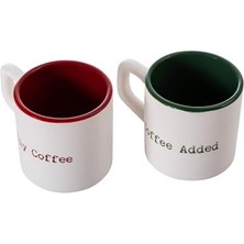 .concept Daily Coffee 2'li Fincan Seti