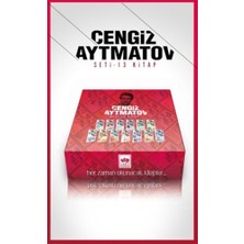 Cengiz Aytmatov Seti - 13 Kitap Takım