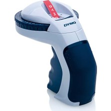 Omega Etiket Kabartma Aleti, Sezgisel Döner Klik Sistemli Ergonomik Kabartma Aleti