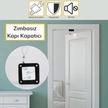 Otomatik Kapı, Cam,pencere,çekmece Kapatıcı Yangına Dayanıklı Sıva Üstü Tüm Kapılar Için Uygun Otomatik Kapanan Hızlı Otomatik Kapı Kapatıcı