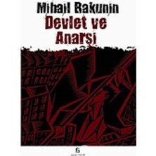 Devlet ve Anarşi