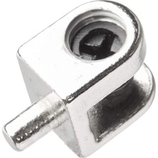 Hırdavat Cam Raf Tutucu 4 Adet