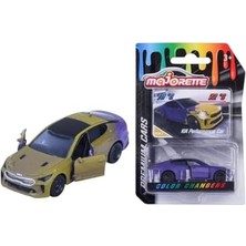 Changers (Renk Değiştiren) Premium Arabalar Kıa Performance Car
