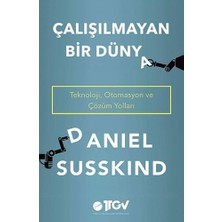 Çalışılmayan Bir Dünya (Kapak Değişebilir)
