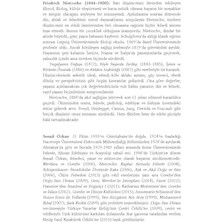 Böyle Buyurdu Zerdüşt - Friedrich Nietzsche