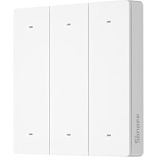 Switchman R5 Sahne Anahtarı, Manyetik Panel Kablolama Gerekmez, Sahne Ayarlı Tüm Cihazlarını Destekler, Beyaz