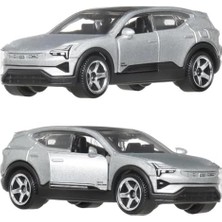 Matchbox 2025 1:64 Arabalar 2024 Polestar 3 JBW61