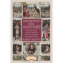 Melankolinin Kısa Anatomisi: Melankoli Nedir? Türleri, Sebepleri, Belirtiler Nelerdir? Nasıl Tedavi Edilir?: Melankoli Nedir? Türleri, Sebepleri, Belirtileri Nelerdir? Nasıl Tedavi Edilir?