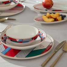 .concept Lille Pasta Tabağı 21 Santimetre