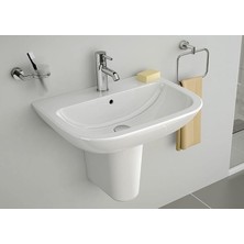 Sento 5281B003-7201 Yarım Ayak, Beyaz