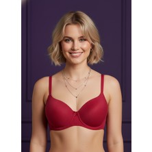 Ebru Balenli & Desteksiz Mikro Fitilli Sütyen