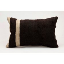 Kilim Wholesale El Yapımı Eski Kilimden Yapılmış Vintage Kırlent Kılıfı, YÜN,40X60CM