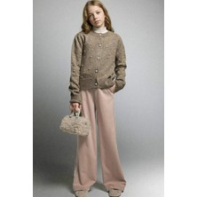 DeFacto Baggy Fit Pantolon Kız Çocuk G4600A825AU