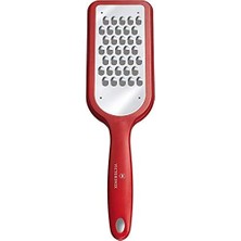 Kırmızı Kalın Rende