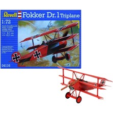 - Fokker Dr. 1 (4116)