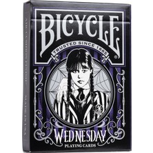 Wednesday Oyun Kartları