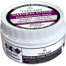 Doğaltaş Granit Koruyucu Vaks Cila 250 ml Natural Polishing Wax