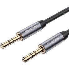 Hi-Fi Trs 3.5mm Aux Ses Kablosu 10 Metre